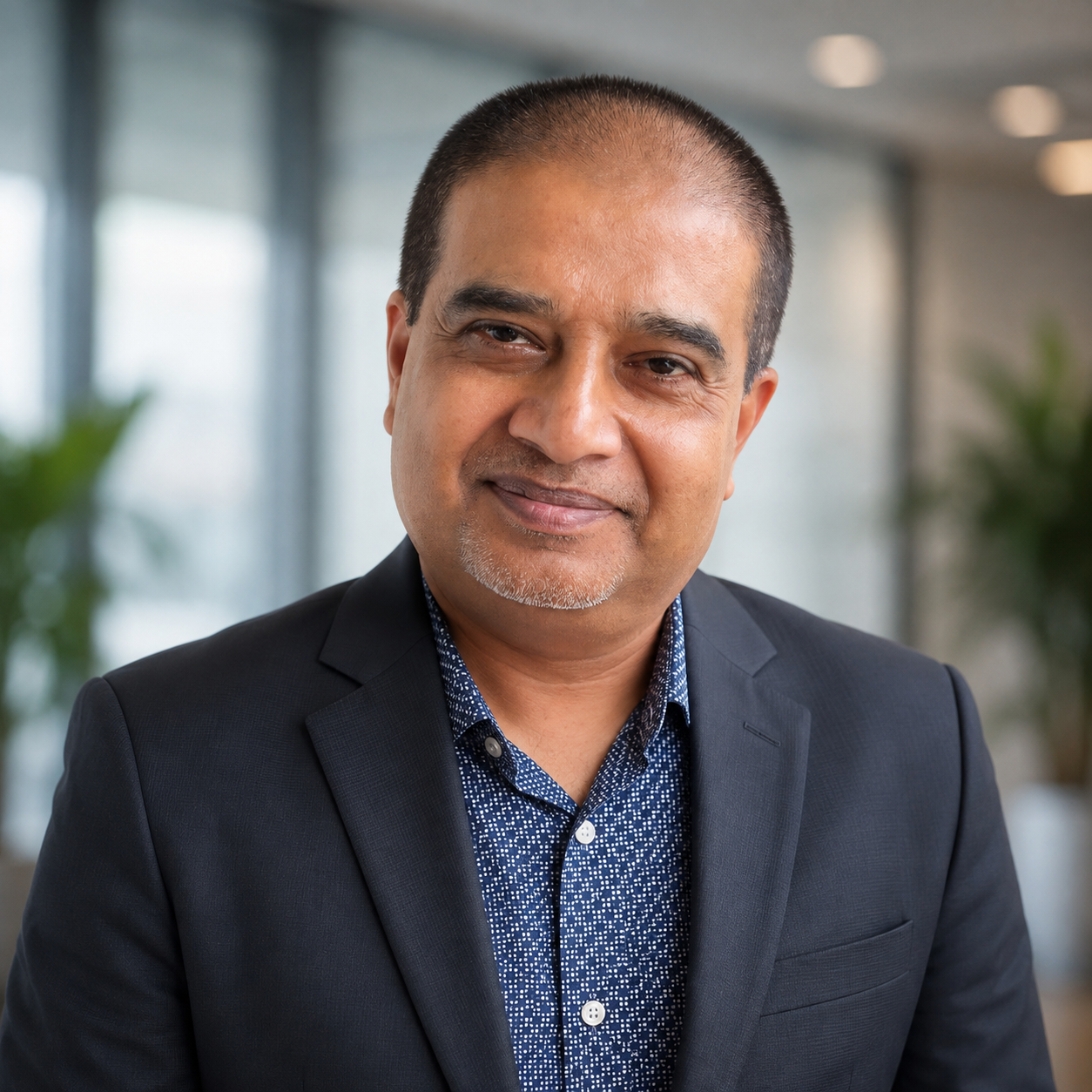 Mr. Sujan Subedi