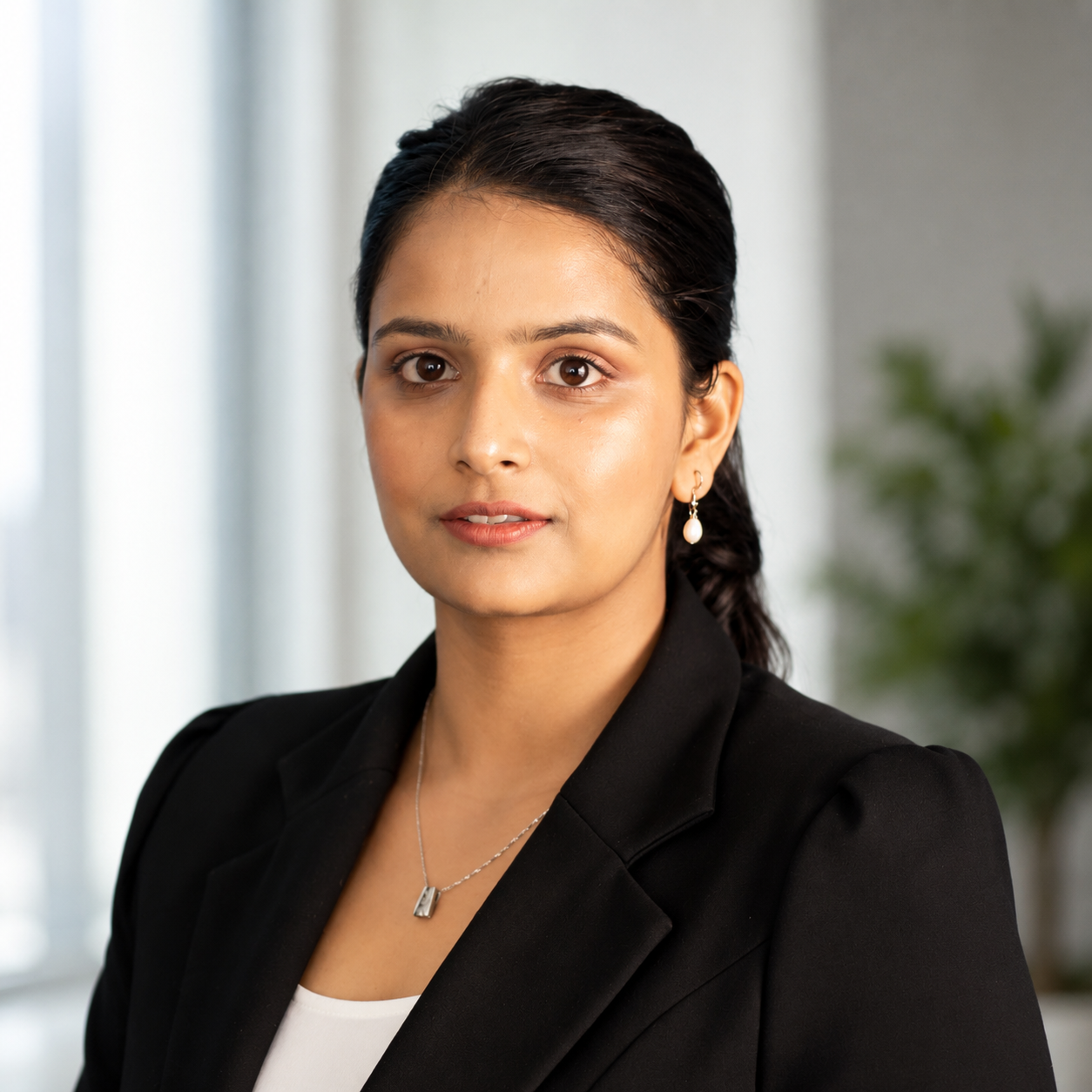 Ms. Shreya Nepal