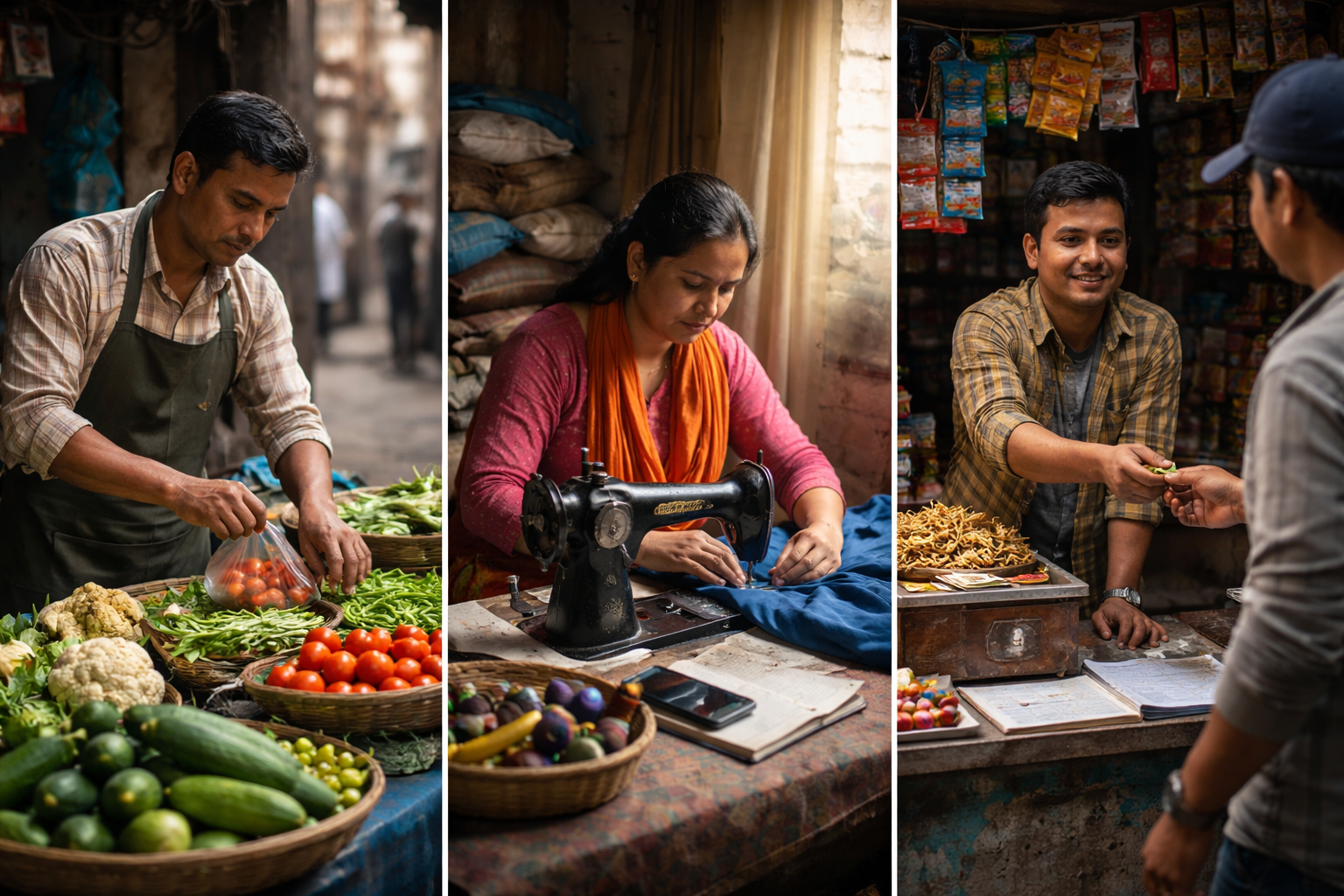 BFIs’ Role in Formalizing Nepal’s Informal Sector: A Path to Inclusive Growth